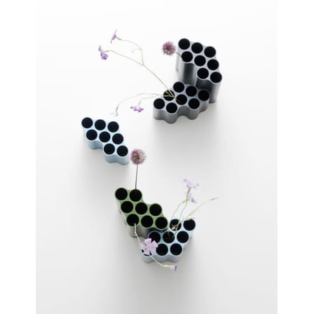 Vase Nuage Small métal vert / Bouroullec, 2016 - Vitra