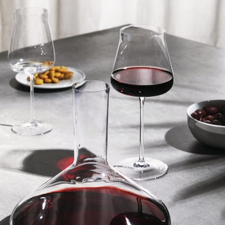 Set de 4 verres à vin blanc Eugenia - Alessi