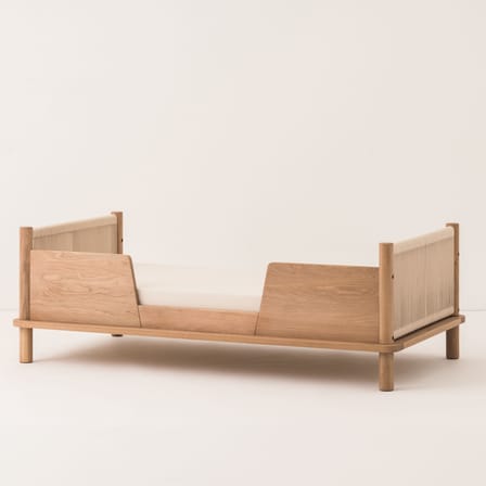 pour lit enfant Latitude Accessory natural wood / Security Barrier - NOBODINOZ