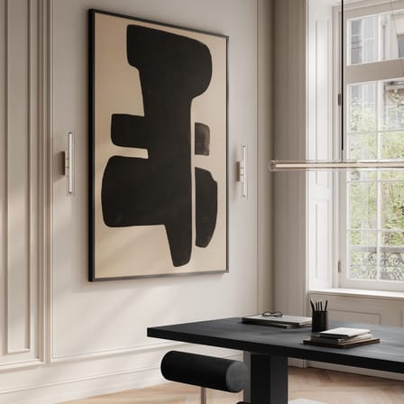 Applique Frame Mini LED / H 50 cm - 101 COPENHAGEN