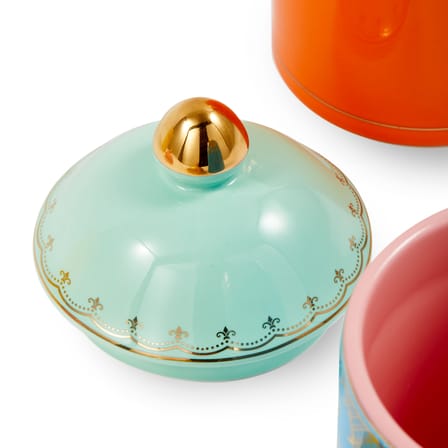 Boîte Grandpa Medium / Ø 11 x H20 cm - Pols Potten