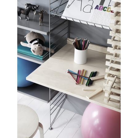 Bureau / L 78 x P 58 cm - String Furniture