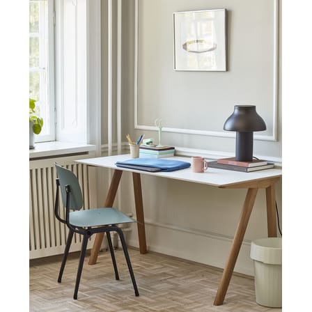 Bureau Copenhague CPH 90 DESK / Chêne - L 130 cm - Hay