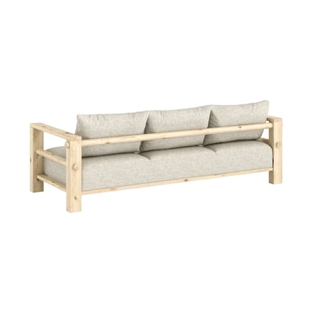 Canapé convertible Bare / Lit 1 place - L 225 cm - KARUP