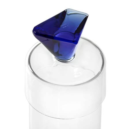 Boîte Silos Small / Carafe - Ø 8 x H 24.5 cm - Serax