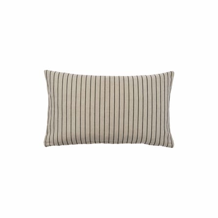 Karen Cushion cover textile beige / 30 x 50 cm - BROSTE COPENHAGEN