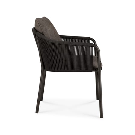 Fauteuil rembourré Capitan - Ethnicraft