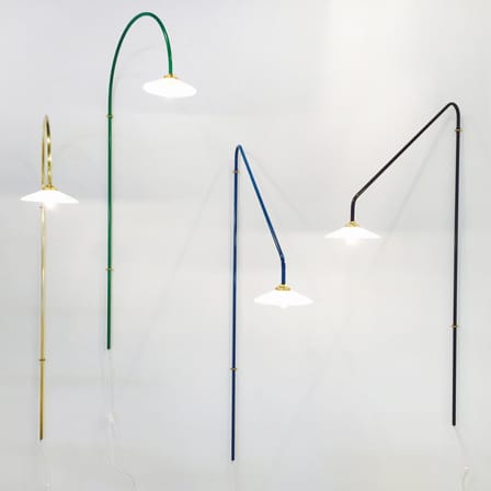 Applique avec prise Hanging Lamp n°1 / H 140 x L 175 cm - valerie objects