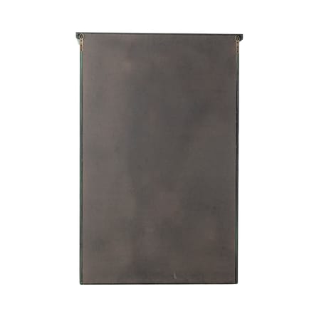 Hazem Wall storage wood green / Display Cabinet - W 81 x D 22 x H 122 cm - Bloomingville