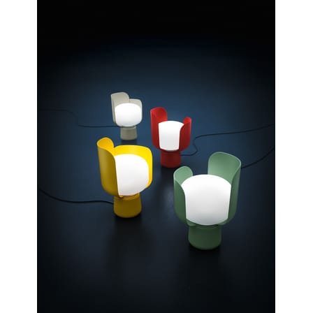 Lampada da tavolo Blom / H 24 cm - Fontana Arte