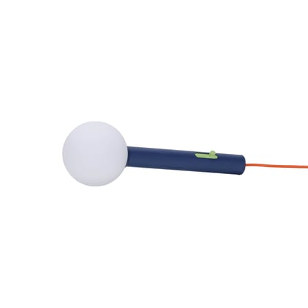 Baladeuse Talk LED / Câble L 300 cm - Variateur - HÜBSCH