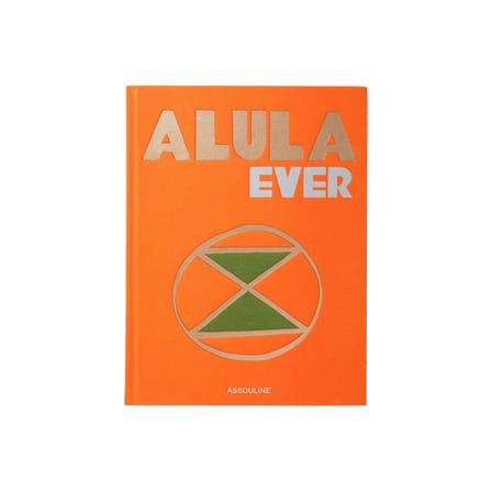 Livre Alula Ever/ Langue Anglaise - Editions Assouline