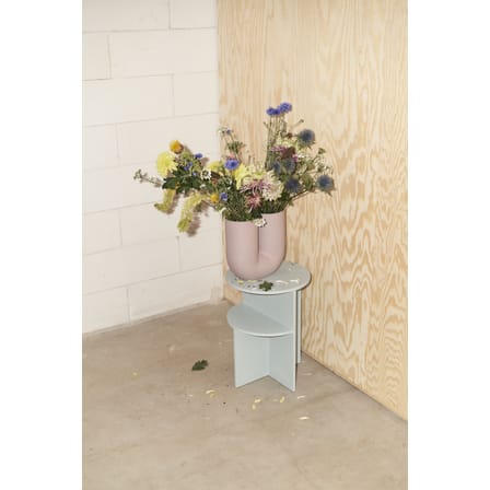 Vaso Kink ceramica rosa / Ceramica - Muuto