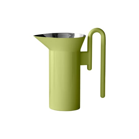 Carafe Momento JH38 métal vert / Jaime Hayon - 1L - &tradition