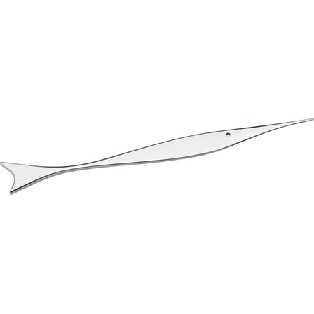Coupe-papier Pes métal - Alessi