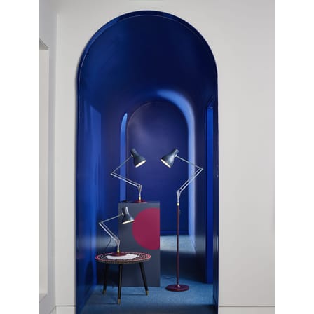 Lampe de table Type 75 métal multicolore / By Paul Smith - Edition n°4 / Réédition 1930' - Anglepoise