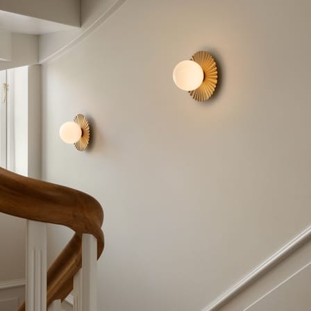 Applique salle de bains Liila Muuse Small / Plafonnier - Ø 20 cm - NUURA