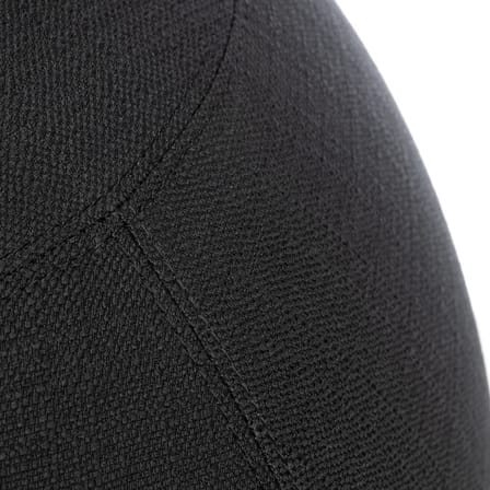 Pouf Original / Siège ergonomique - Ø 55 cm / Tissu chiné - BLOON PARIS