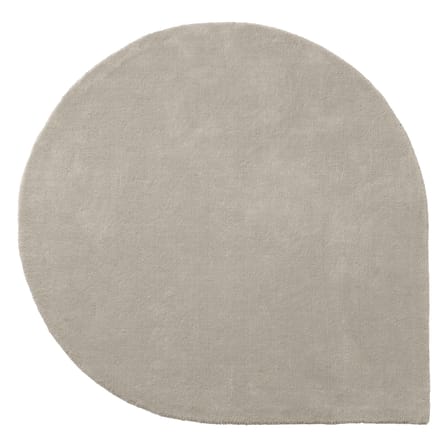 Stilla Rug textile beige / 265 x 220 cm - AYTM