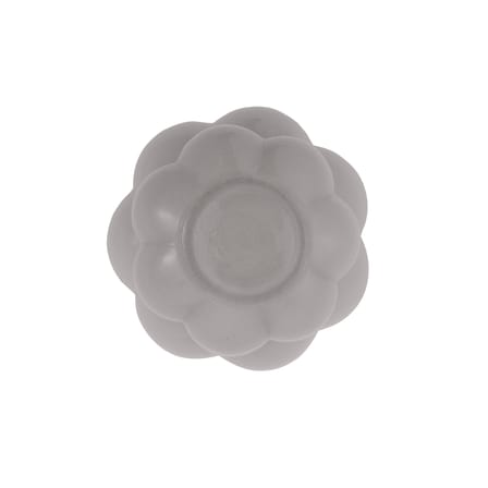 Vase Uva verre gris / Ø 20 x H 22 cm - AYTM