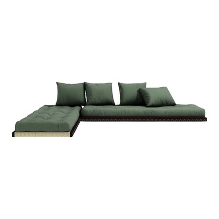 Canapé convertible Chico / Modulable - L 200 cm - KARUP DESIGN