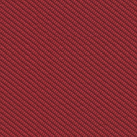 Chaise rembourrée Hi pad tissu rouge / Jasper Morrison, 1999 - Cappellini