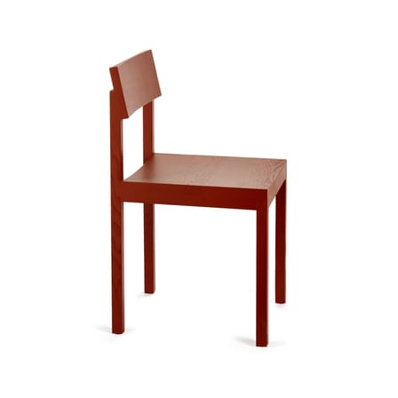 Chaise Silent bois multicolore - valerie objects