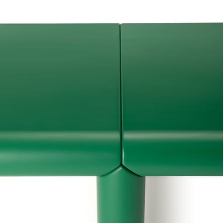 Console murale Zavolo 792 bois vert / L 144 x H 75 cm - Zanotta