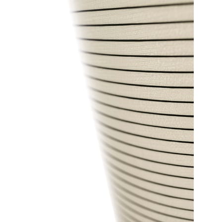 Lampada a stelo Mite Anniversario LED corian nero / Edizione speciale 20simo anniversario - H 185 cm - Foscarini