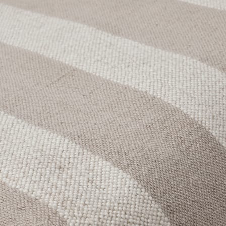 Sitzkissen Sigrid textil grau - BROSTE COPENHAGEN