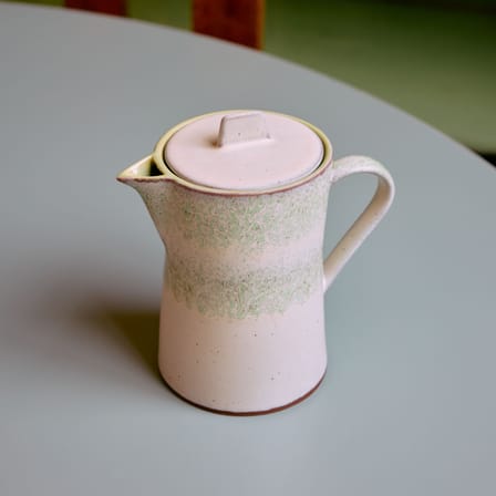 Théière 70s ceramics céramique multicolore / 1 Litre - HK LIVING