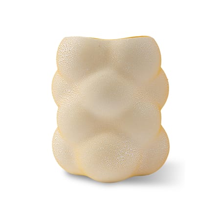 Vase Grape Small céramique orange / Ø 24,5 x H 30 cm - Pols Potten