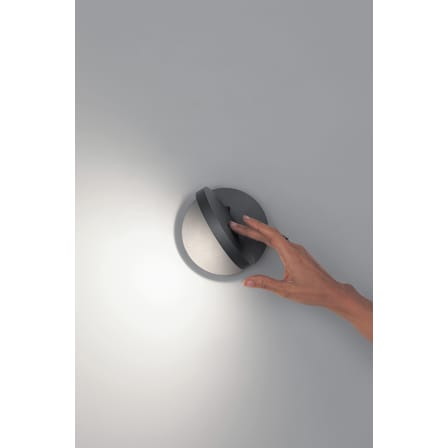 Applique Demetra métal blanc LED - Artemide