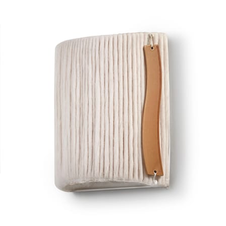 Applique Heritage 02 tissu beige - Serax