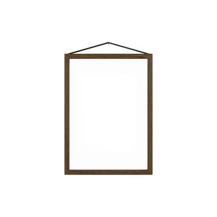 A4 Frame wood brown / 23 x 31.7 cm - MOEBE