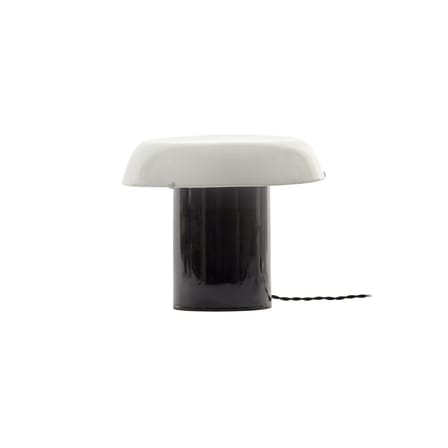 Lampe de table Céline n°1 céramique noir / Ø 27 x H 22.5 cm - Serax