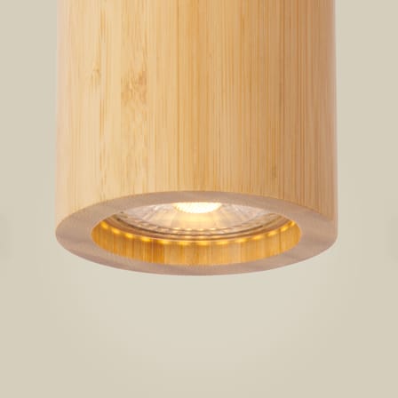 Plafonnier Java / Spot orientable - GOOD&MOJO