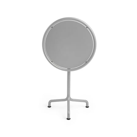 Table ronde Deville métal gris / Ø 55 cm - Hay