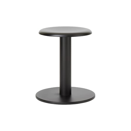 Tabouret Coupe métal noir - NEW WORKS