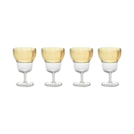 Set de 4 verres à vin Yam 05 - Serax