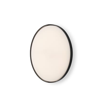 Accessoire  plastique noir / Anneau pour applique Clara - Flos