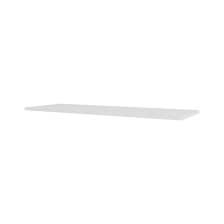 Accessoire  bois / Plateau supérieur pour Panton Wire Extended - L 70 x P 25.7 cm - MONTANA