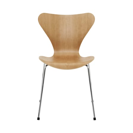 Chaise empilable Série 7 bois naturel / Bois naturel - Arne Jacobsen, 1955 - Fritz Hansen
