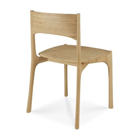 Chaise PI bois naturel - Ethnicraft