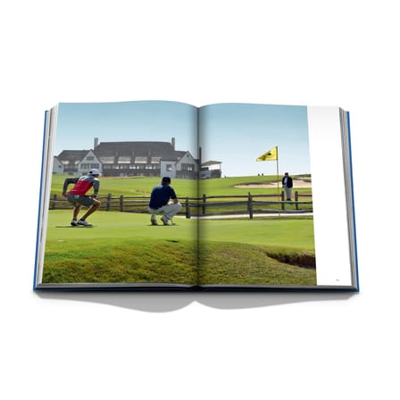 Livre Hamptons Private  / Langue Anglaise - Editions Assouline