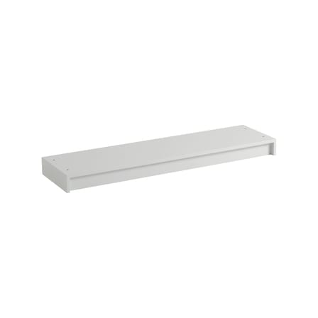 Accessoire / Socle L 131 x P 35 x H 10 cm - Pour modules Stacked Medium ou Large - Muuto