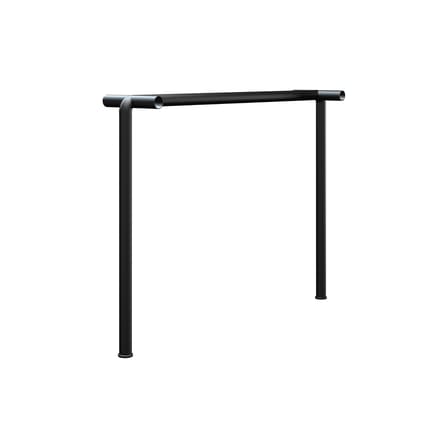 Accessoire / Pied central pour relier 2 tables Avanti - Houe