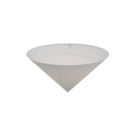 Accessorio  tessuto bianco / Per applique Petite Potence & Potence - Jean Prouvé (1947) - Vitra