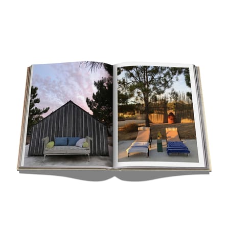 Livre Comporta Bliss / Langue Anglaise - Editions Assouline
