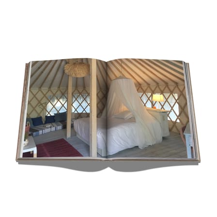 Livre Comporta Bliss / Langue Anglaise - Editions Assouline